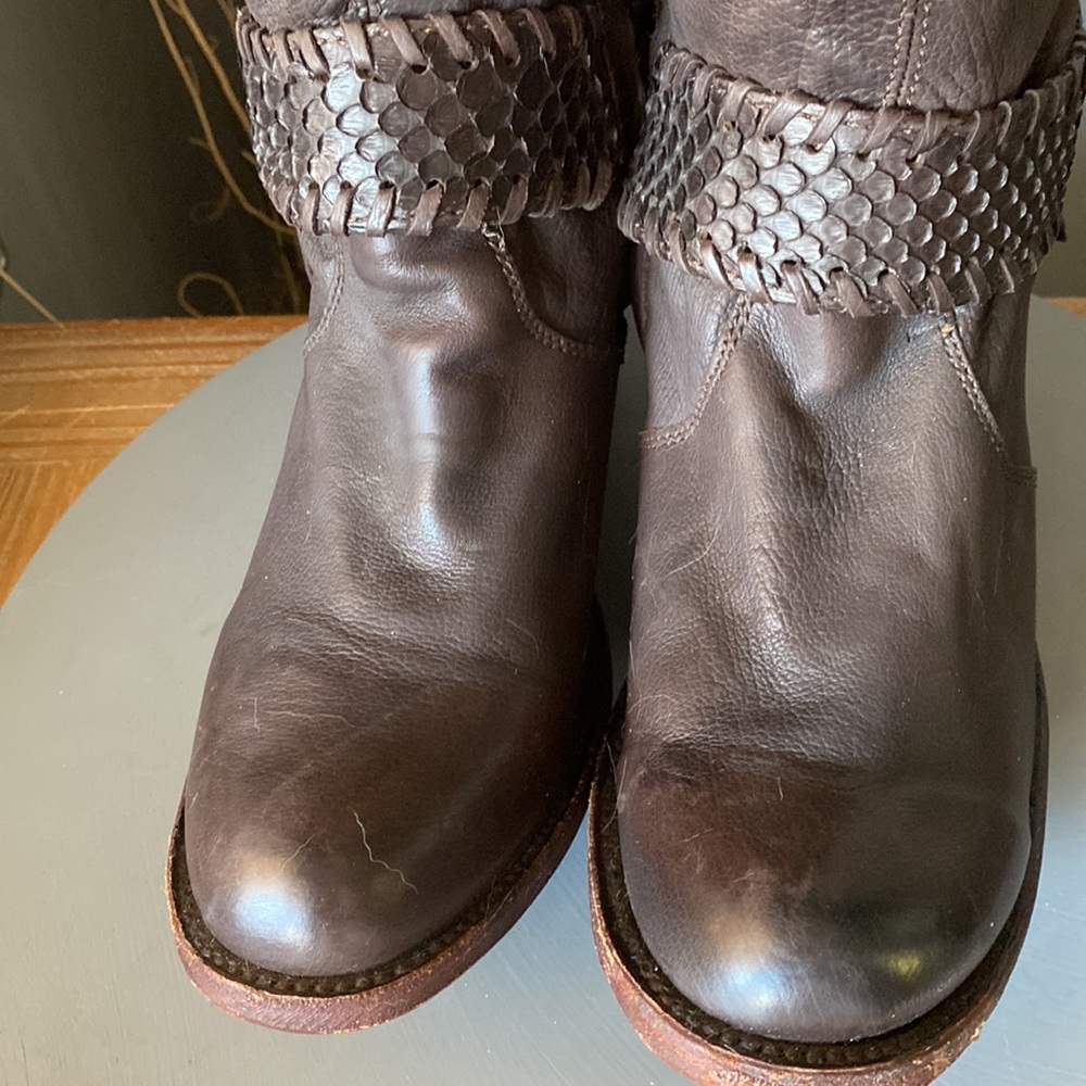 Cuadra Python Boots - image 4